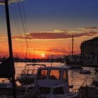 Hafen von Rovinj