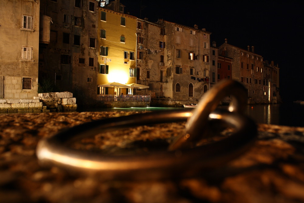 Hafen von Rovinj