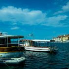 Hafen von Rovinj