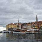 Hafen von Rovinj, Istrien