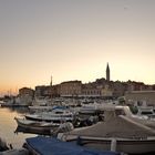 Hafen von Rovinj - Istrien