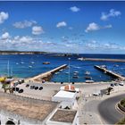 Hafen von Sagres