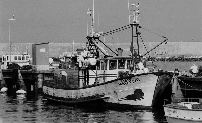 Hafen von Sagres