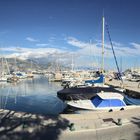 Hafen von " Saint-Jean-Cap-Ferrat "