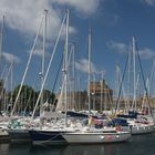 Hafen von Saint-Malo