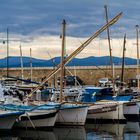 Hafen von Saint Tropez