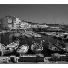 Hafen von Saint-Tropez