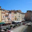 Hafen von Saint Tropez