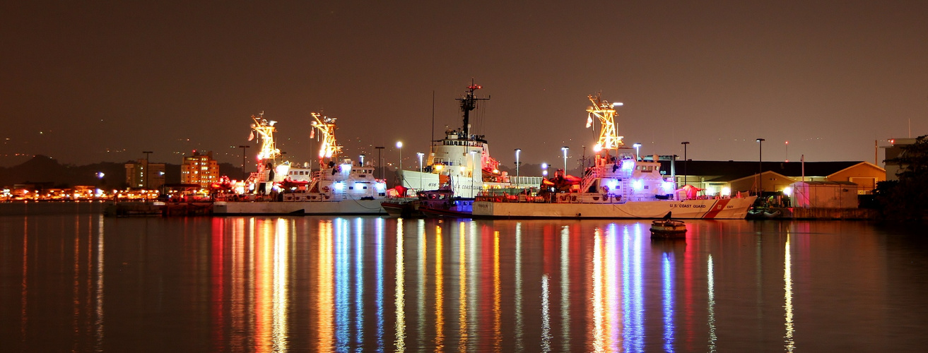 Hafen von San Juan (Puerto Rico)