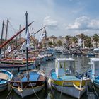 Hafen von Sanary-sur-Mer 