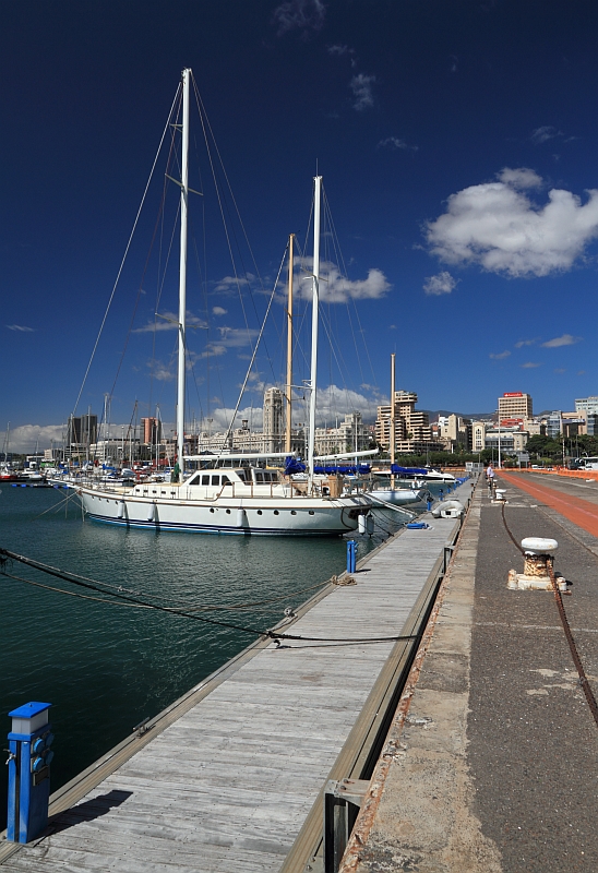 Hafen von Santa Cruz de Tenerife Foto & Bild europe, canary islands die kanaren, spain Bilder
