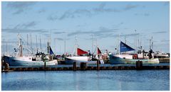 Hafen von SKAGEN