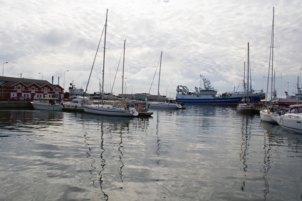 Hafen von Skagen