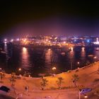 Hafen von Sliema auf Malta
