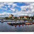 Hafen von Sölvesborg...