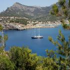 Hafen von Soller