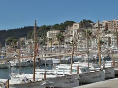 Hafen von Soller