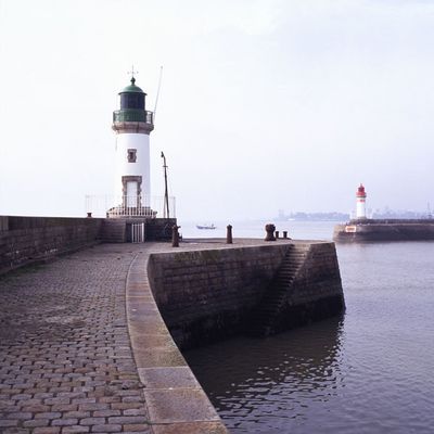 Hafen von St. Nazaire