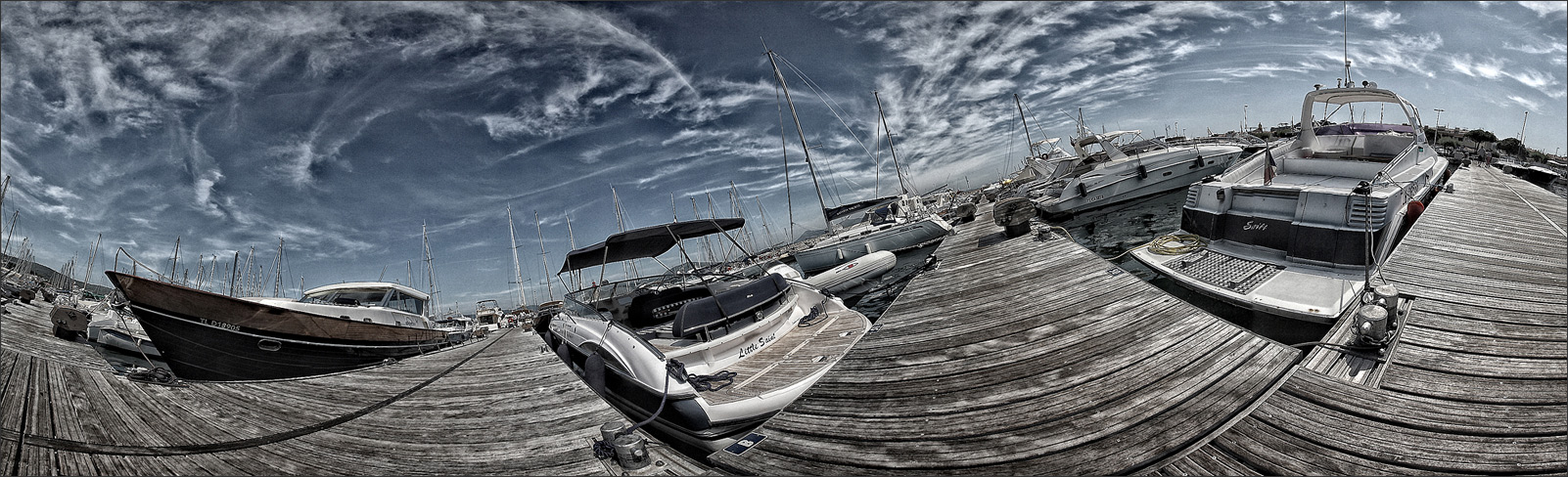 Hafen von St. Tropez