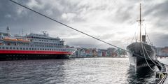 Hafen von Stavanger