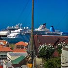 Hafen von St.Georges....Grenada 