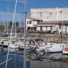 Hafen von St.Martin en Ré