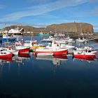 Hafen von Stykkishólmur