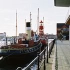 Hafen von Swansea