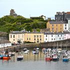 Hafen von Tenby