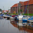 Hafen von Tönning