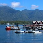 Hafen von Tofino