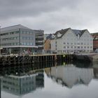 Hafen von Tromsø