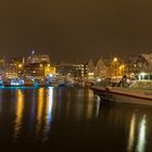 Hafen von Tromsø