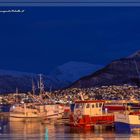 Hafen von Tromsø