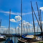 Hafen von Überlingen 