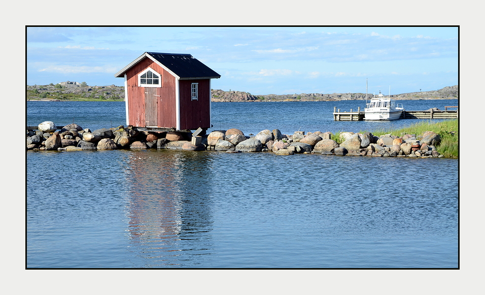 *hafen von utö*