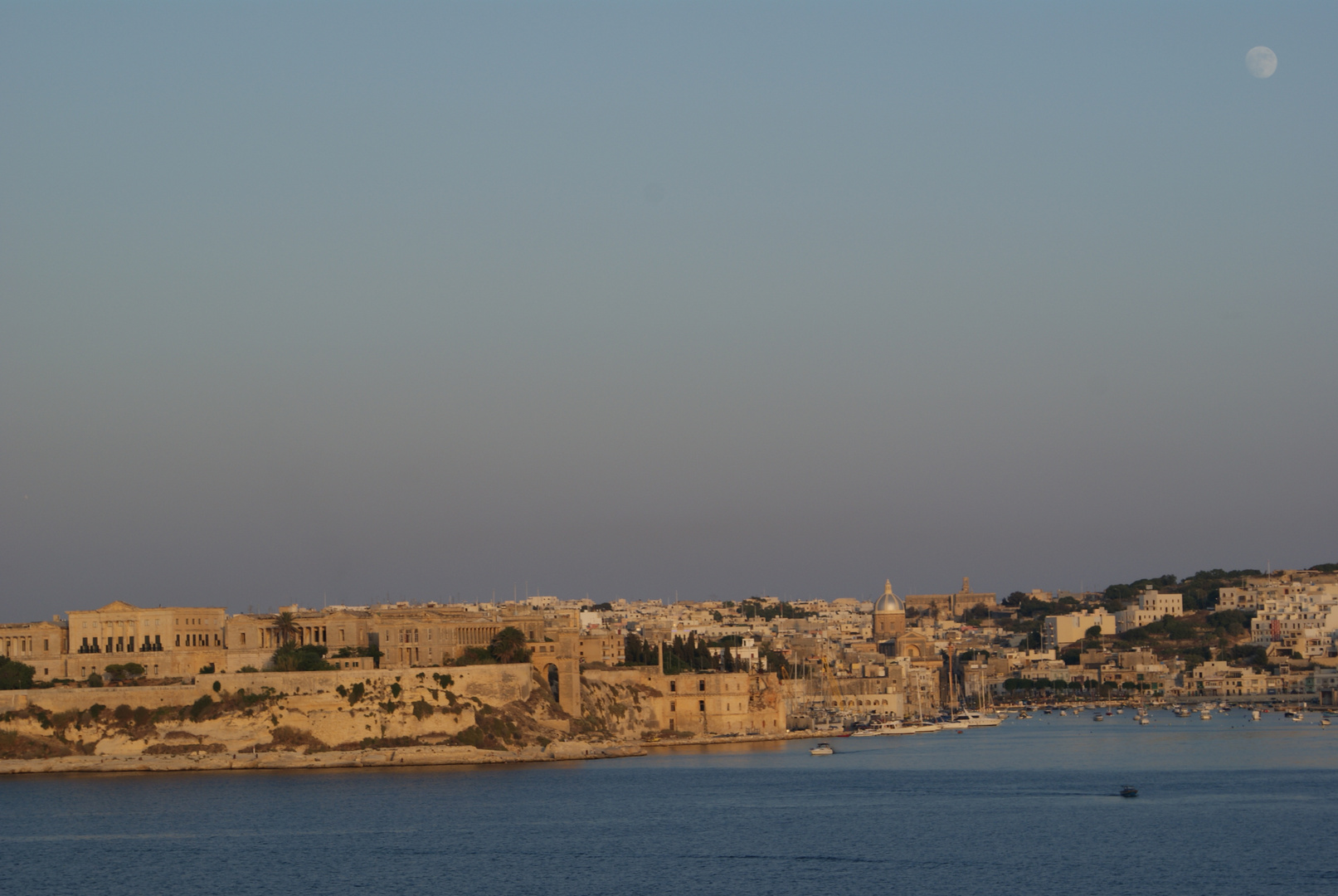 Hafen von Valetta