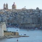 Hafen von Valletta
