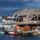 HAFEN von VARDÖ (Finnmark/NOR) - 2