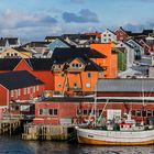 HAFEN von VARDÖ (Finnmark/NOR) - 3