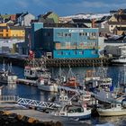 HAFEN von VARDÖ (Finnmark/NOR)