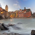 Hafen von Vernazza