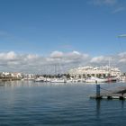 Hafen von Vilamoura