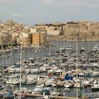 Hafen von Vitturiosa auf Malta