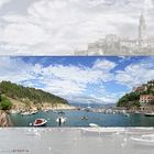 Hafen von Vrbnik (Panorama)