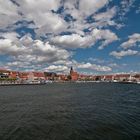 Hafen von Waren (Mecklenburg)