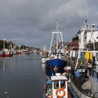 Hafen von Warnemünde