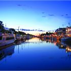 Hafen von Warnemünde