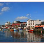 Hafen von Warnemünde