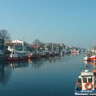 Hafen von Warnemünde!